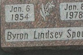 Byron Lindsey Spoon