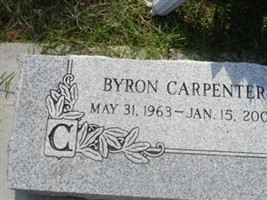 Byron Nelson Carpenter Byron Nelson Carpenter