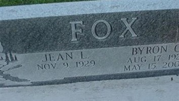 Byron O Fox Byron O Fox