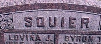 Byron T. Squier Byron T. Squier