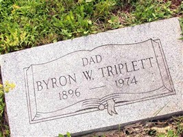 Byron Triplett