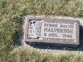 Byron Wayne Halverson Byron Wayne Halverson