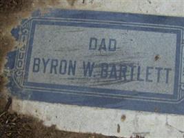 Byron William Bartlett