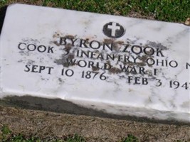 BYRON ZOOK