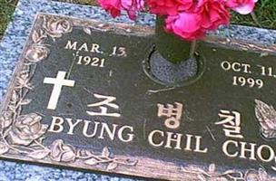 Byung Chil Cho