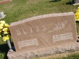 C. Agnes Butts