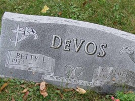 C Albert DeVos C Albert DeVos