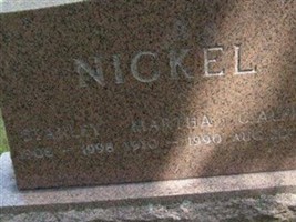C. Alfred Nickel
