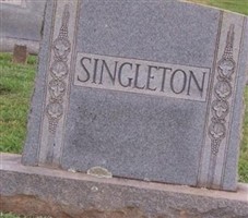 C. Alice Lowdermilk Singleton C. Alice Lowdermilk Singleton