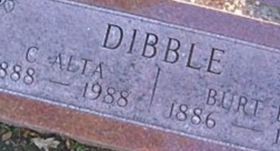 C. Alta Dibble