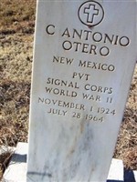 C Antonio Otero