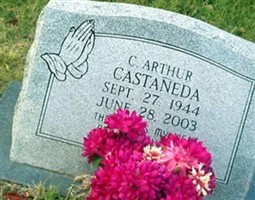 C. Arthur Castaneda C. Arthur Castaneda