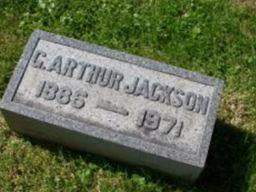 C Arthur Jackson