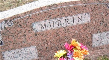 C. Audrie Murrin