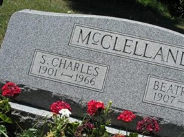 C. Beatrice Barnes McClelland