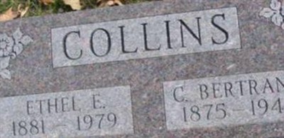 C Bertrand Collins C Bertrand Collins