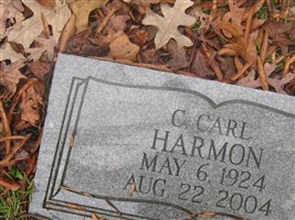 C Carl Harmon