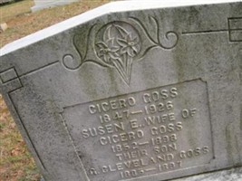 C. Cleveland Goss C. Cleveland Goss