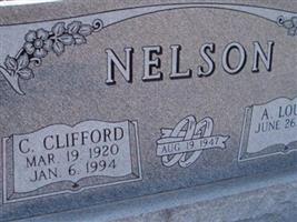 C. Clifford Nelson