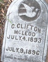 C. Clifton McLeod C. Clifton McLeod