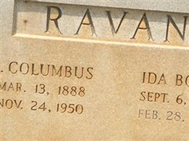 C Columbus Ravan C Columbus Ravan