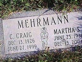 C Craig Mehrmann