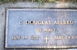 C. Douglas Allred C. Douglas Allred
