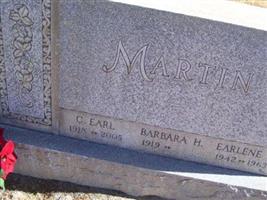 C. Earl Martin