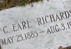 C. Earl Richards