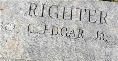 C Edgar Righter, Jr