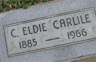 C. Eldie Carlile