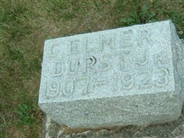 C. Elmer Durst, Jr C. Elmer Durst, Jr