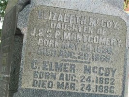 C. Elmer McCoy