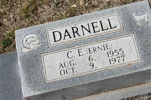 C Ernie Darnell