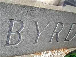 C. Frank Byrd
