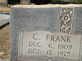 C. Frank Byrd C. Frank Byrd