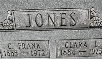 C Frank Jones