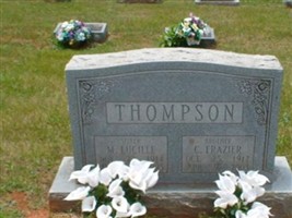 C Frazier Thompson C Frazier Thompson