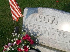 C. George Myer C. George Myer