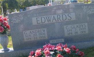 C. Gladys Singleton Edwards