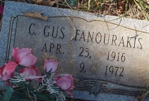 C Gus Fanourakis
