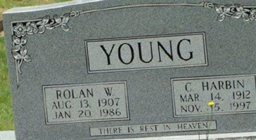 C. Harbin Young