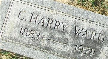 C. Harry Ward