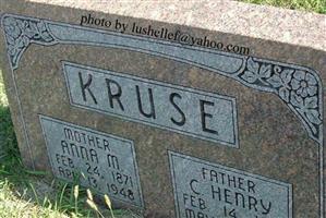 C. Henry Kruse