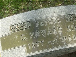 C. Howard Sim C. Howard Sim