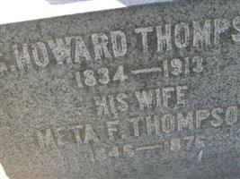 C Howard Thompson