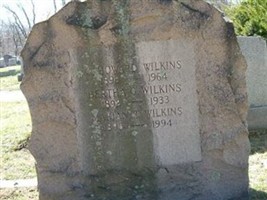 C Howard Wilkins C Howard Wilkins