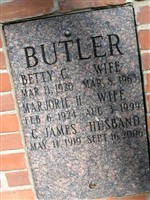 C James "Jim" Butler