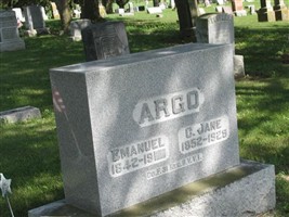 C. Jane Argo