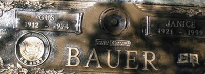 C. Janice Clevenger Bauer